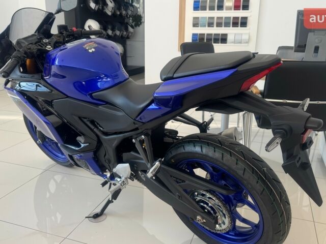 купить новое авто Ямаха УЗФ 2025 года от официального дилера ТОВ "Форсаж авто" Ямаха фото