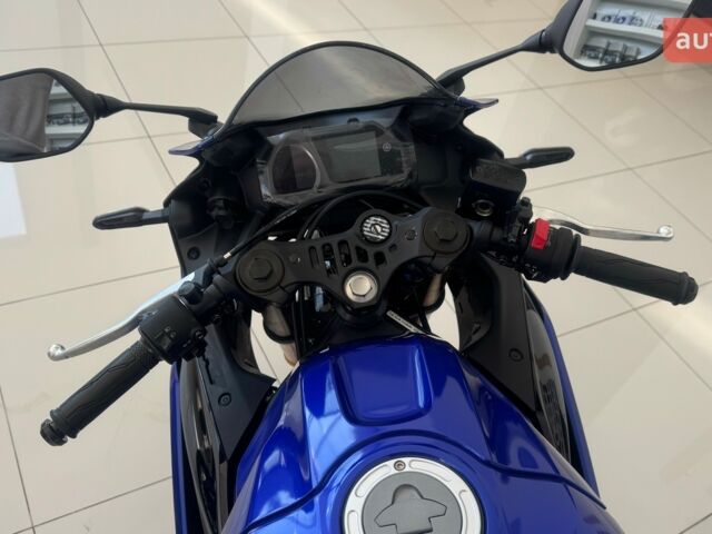 купить новое авто Ямаха УЗФ 2025 года от официального дилера ТОВ "Форсаж авто" Ямаха фото