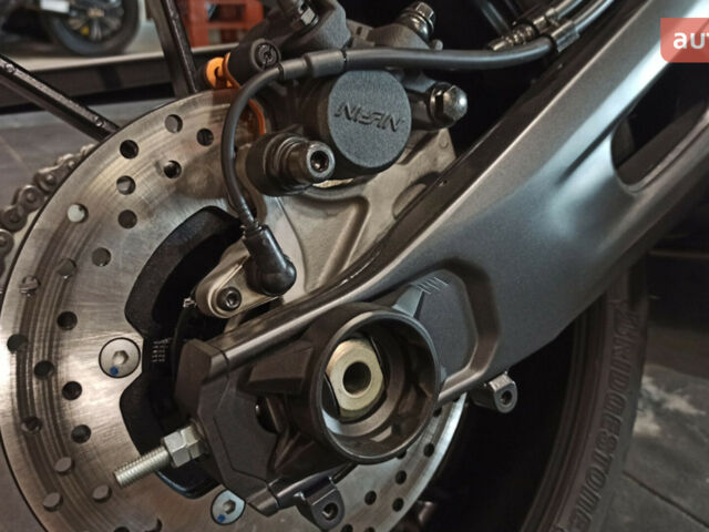 Ямаха УЗФ, объемом двигателя 0.69 л и пробегом 0 тыс. км за 12102 $, фото 16 на Automoto.ua