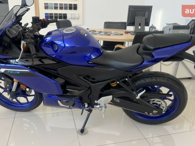 купить новое авто Ямаха УЗФ 2025 года от официального дилера ТОВ "Форсаж авто" Ямаха фото