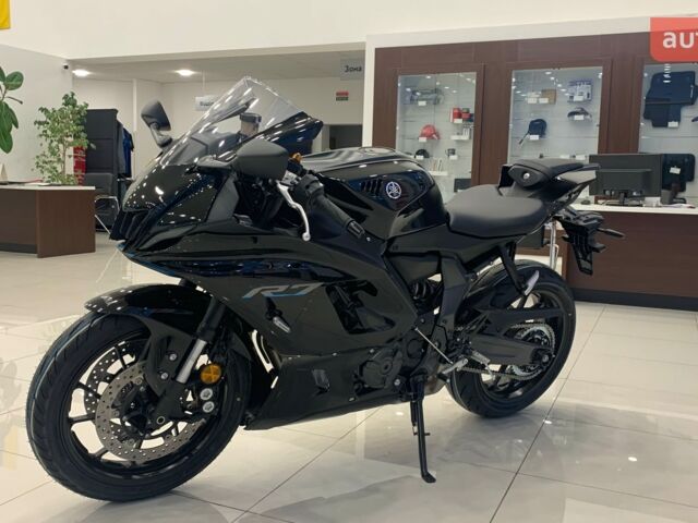 купити нове авто Ямаха YZF 2025 року від офіційного дилера ТОВ "Форсаж авто" Ямаха фото