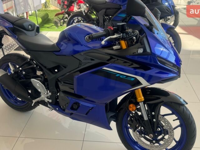 купить новое авто Ямаха УЗФ 2025 года от официального дилера ТОВ "Форсаж авто" Ямаха фото