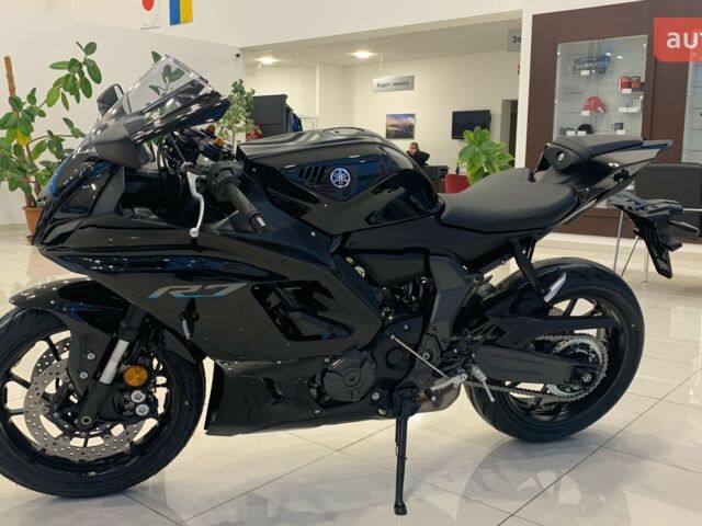 купити нове авто Ямаха YZF 2025 року від офіційного дилера ТОВ "Форсаж авто" Ямаха фото