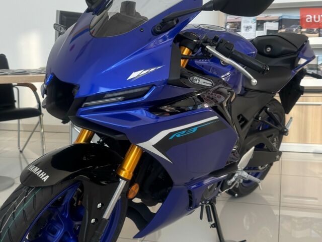 купить новое авто Ямаха УЗФ 2025 года от официального дилера ТОВ "Форсаж авто" Ямаха фото