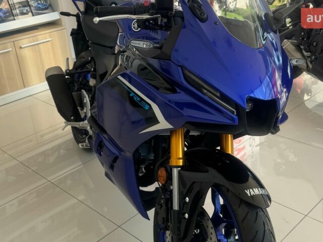 купить новое авто Ямаха УЗФ 2025 года от официального дилера ТОВ "Форсаж авто" Ямаха фото