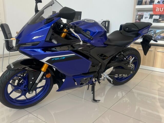 купить новое авто Ямаха УЗФ 2025 года от официального дилера ТОВ "Форсаж авто" Ямаха фото