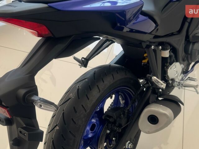 купить новое авто Ямаха УЗФ 2025 года от официального дилера ТОВ "Форсаж авто" Ямаха фото