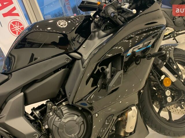 купити нове авто Ямаха YZF 2025 року від офіційного дилера ТОВ "Форсаж авто" Ямаха фото