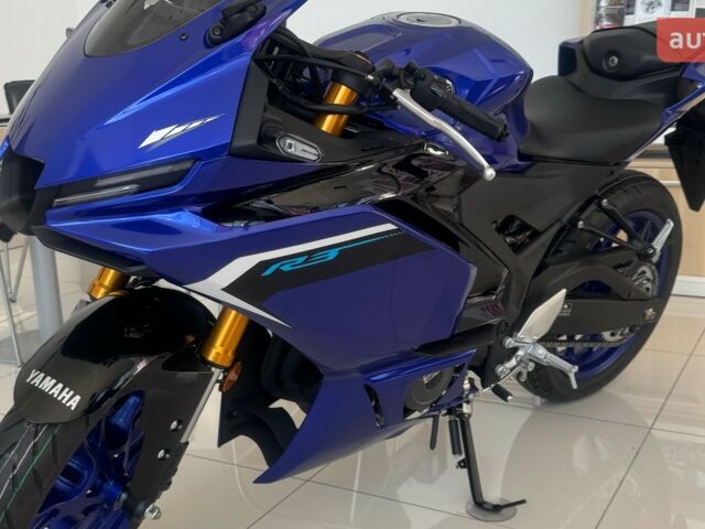 купить новое авто Ямаха УЗФ 2025 года от официального дилера ТОВ "Форсаж авто" Ямаха фото