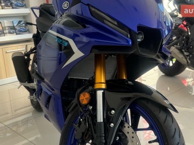 купить новое авто Ямаха УЗФ 2025 года от официального дилера ТОВ "Форсаж авто" Ямаха фото