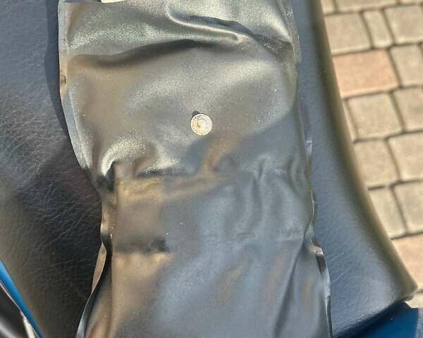 Синій Ямаха YZF, об'ємом двигуна 0.6 л та пробігом 30 тис. км за 4500 $, фото 8 на Automoto.ua