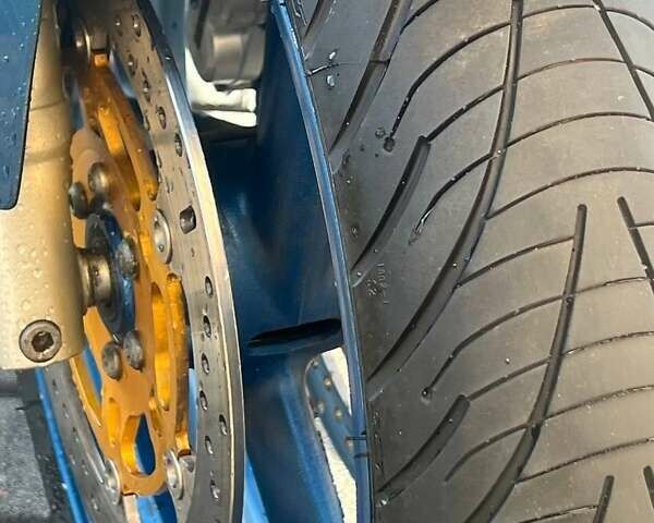 Синій Ямаха YZF, об'ємом двигуна 0.6 л та пробігом 30 тис. км за 4500 $, фото 3 на Automoto.ua