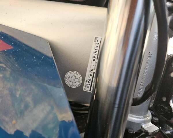 Синій Ямаха YZF, об'ємом двигуна 0.6 л та пробігом 30 тис. км за 4500 $, фото 12 на Automoto.ua