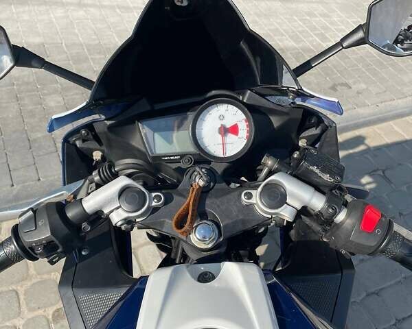 Синий Ямаха УЗФ, объемом двигателя 0.13 л и пробегом 40 тыс. км за 1650 $, фото 7 на Automoto.ua