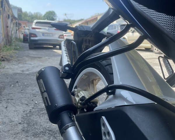 Синий Ямаха УЗФ, объемом двигателя 0.13 л и пробегом 40 тыс. км за 1650 $, фото 3 на Automoto.ua