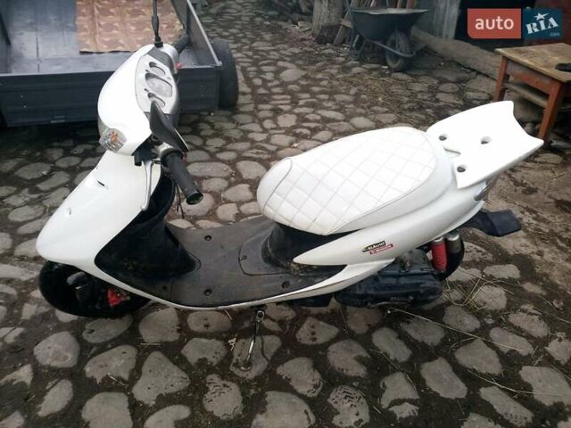 Белый Ямаха ЗР, объемом двигателя 0.06 л и пробегом 28 тыс. км за 550 $, фото 3 на Automoto.ua