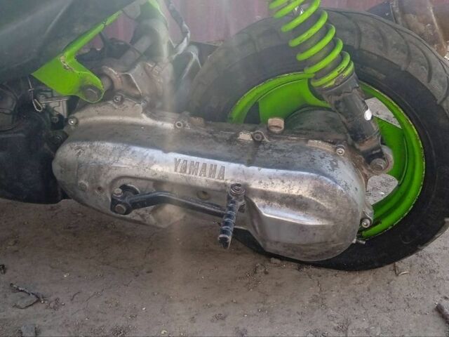 Ямаха ZR, об'ємом двигуна 50 л та пробігом 0 тис. км за 400 $, фото 2 на Automoto.ua
