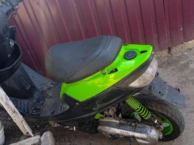 Ямаха ZR, об'ємом двигуна 50 л та пробігом 0 тис. км за 400 $, фото 3 на Automoto.ua