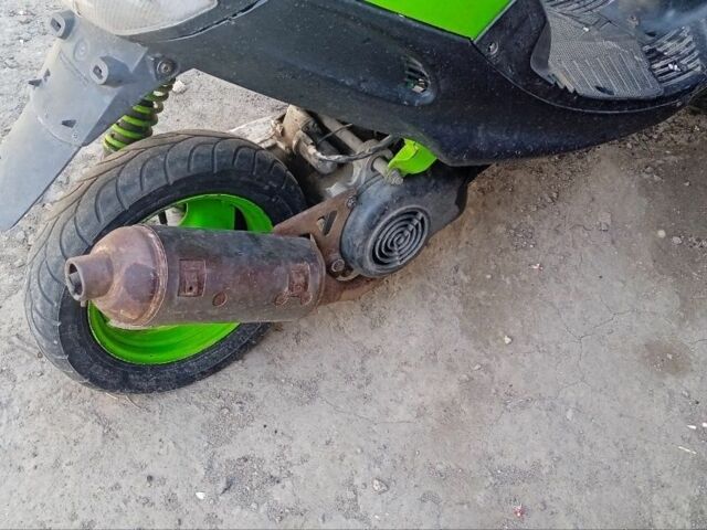 Ямаха ZR, об'ємом двигуна 50 л та пробігом 0 тис. км за 400 $, фото 1 на Automoto.ua