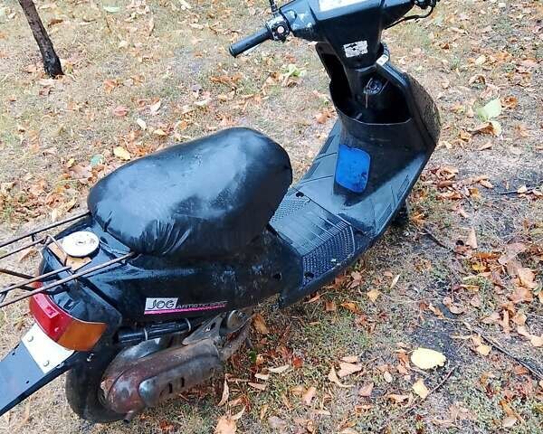 Черный Ямаха  Jog AY01, объемом двигателя 0 л и пробегом 3 тыс. км за 155 $, фото 4 на Automoto.ua