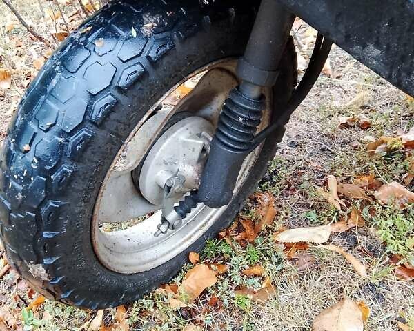 Черный Ямаха  Jog AY01, объемом двигателя 0 л и пробегом 3 тыс. км за 155 $, фото 6 на Automoto.ua