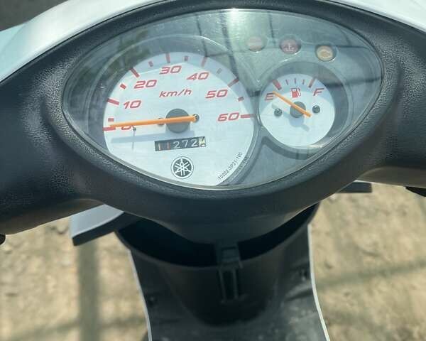 Белый Ямаха  Jog SA 39 ZR, объемом двигателя 0 л и пробегом 12 тыс. км за 700 $, фото 6 на Automoto.ua