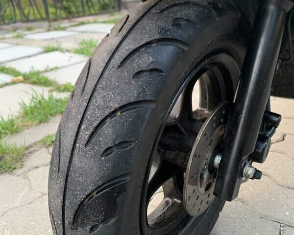 Белый Ямаха  Jog SA 39 ZR, объемом двигателя 0.05 л и пробегом 26 тыс. км за 739 $, фото 7 на Automoto.ua