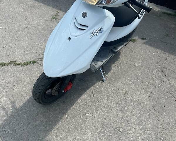 Білий Ямаха  Jog SA 39 ZR, об'ємом двигуна 0 л та пробігом 39 тис. км за 600 $, фото 2 на Automoto.ua