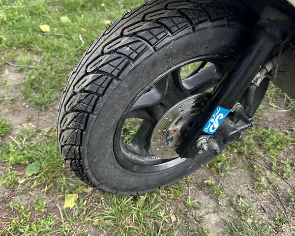 Білий Ямаха  Jog SA 39 ZR, об'ємом двигуна 0.05 л та пробігом 19 тис. км за 552 $, фото 12 на Automoto.ua
