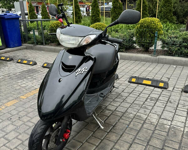 Черный Ямаха  Jog SA 39 ZR, объемом двигателя 0.05 л и пробегом 22 тыс. км за 650 $, фото 7 на Automoto.ua