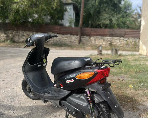 Чорний Ямаха  Jog SA 39 ZR, об'ємом двигуна 0.05 л та пробігом 15 тис. км за 750 $, фото 2 на Automoto.ua