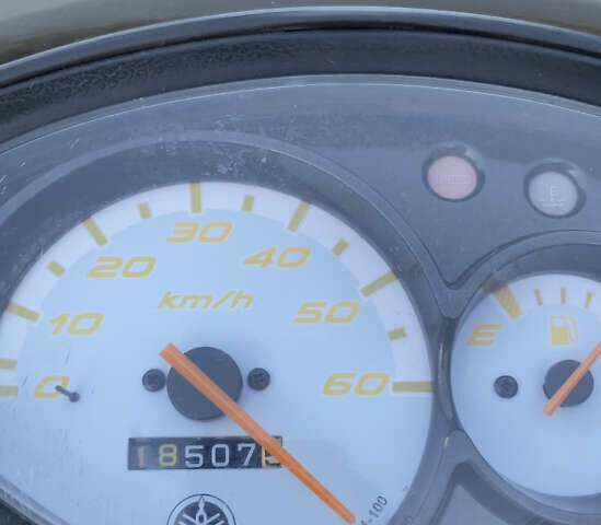 Чорний Ямаха  Jog SA 39 ZR, об'ємом двигуна 0 л та пробігом 20 тис. км за 800 $, фото 12 на Automoto.ua