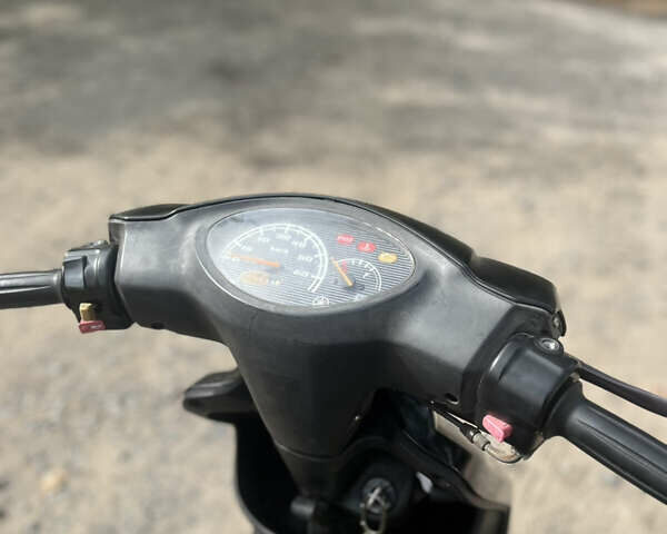 Чорний Ямаха  Jog SA 39 ZR, об'ємом двигуна 0.05 л та пробігом 15 тис. км за 750 $, фото 6 на Automoto.ua