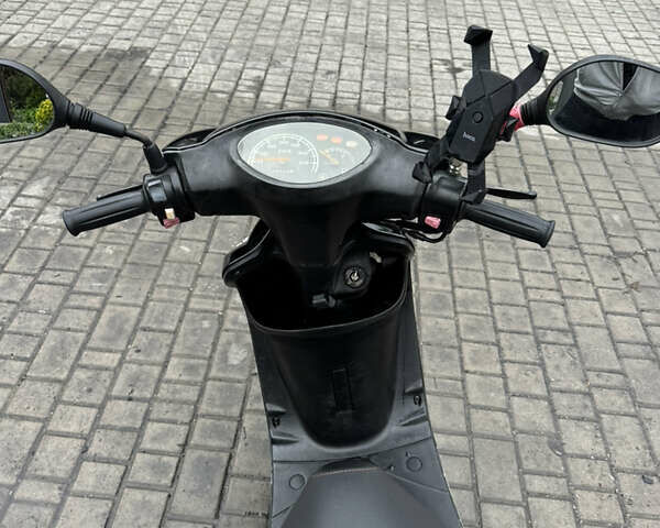 Черный Ямаха  Jog SA 39 ZR, объемом двигателя 0.05 л и пробегом 22 тыс. км за 650 $, фото 3 на Automoto.ua
