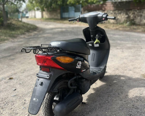 Чорний Ямаха  Jog SA 39 ZR, об'ємом двигуна 0.05 л та пробігом 15 тис. км за 750 $, фото 4 на Automoto.ua