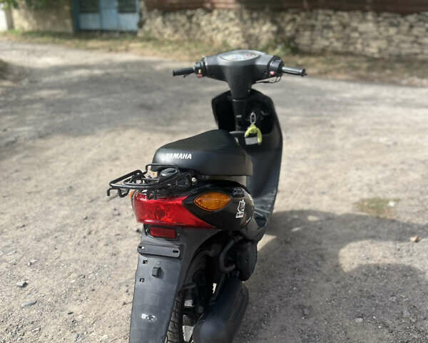 Чорний Ямаха  Jog SA 39 ZR, об'ємом двигуна 0.05 л та пробігом 15 тис. км за 750 $, фото 3 на Automoto.ua
