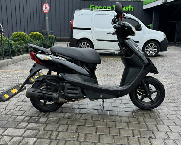 Черный Ямаха  Jog SA 39 ZR, объемом двигателя 0.05 л и пробегом 22 тыс. км за 650 $, фото 5 на Automoto.ua