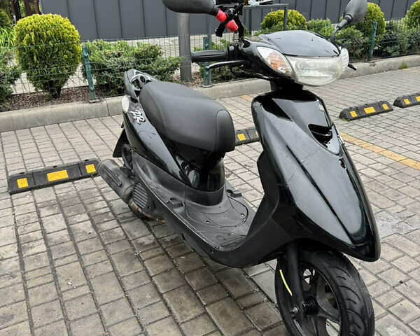 Черный Ямаха  Jog SA 39 ZR, объемом двигателя 0.05 л и пробегом 22 тыс. км за 650 $, фото 6 на Automoto.ua