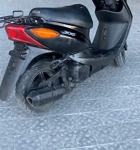 Чорний Ямаха  Jog SA 39 ZR, об'ємом двигуна 0.05 л та пробігом 16 тис. км за 544 $, фото 4 на Automoto.ua