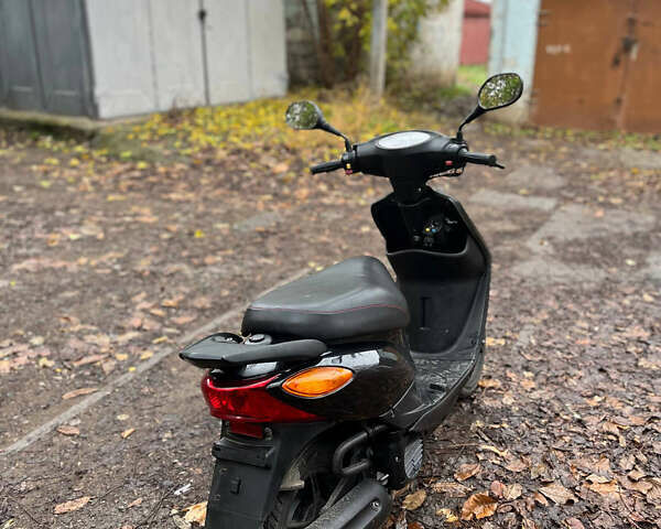 Черный Ямаха  Jog SA 39 ZR, объемом двигателя 0.05 л и пробегом 16 тыс. км за 580 $, фото 2 на Automoto.ua