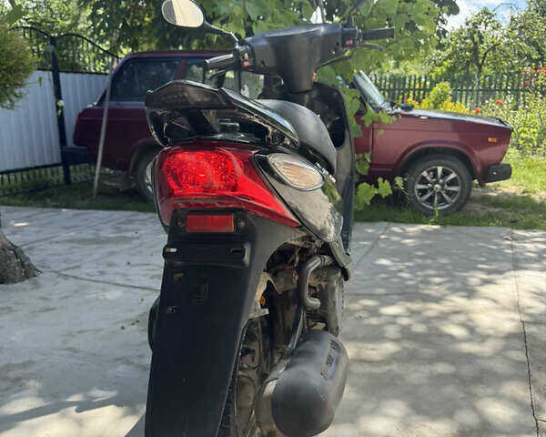 Чорний Ямаха  Jog SA 39 ZR, об'ємом двигуна 0 л та пробігом 36 тис. км за 500 $, фото 3 на Automoto.ua