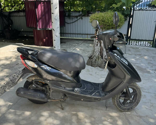 Чорний Ямаха  Jog SA 39 ZR, об'ємом двигуна 0 л та пробігом 36 тис. км за 500 $, фото 4 на Automoto.ua