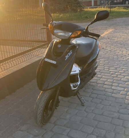 Черный Ямаха  Jog SA 39 ZR, объемом двигателя 0.05 л и пробегом 1 тыс. км за 550 $, фото 7 на Automoto.ua