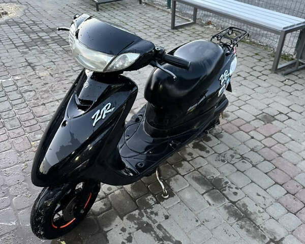 Черный Ямаха  Jog SA 39 ZR, объемом двигателя 0.05 л и пробегом 13 тыс. км за 650 $, фото 2 на Automoto.ua