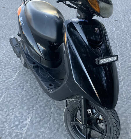 Черный Ямаха  Jog SA 39 ZR, объемом двигателя 0.05 л и пробегом 1 тыс. км за 550 $, фото 5 на Automoto.ua