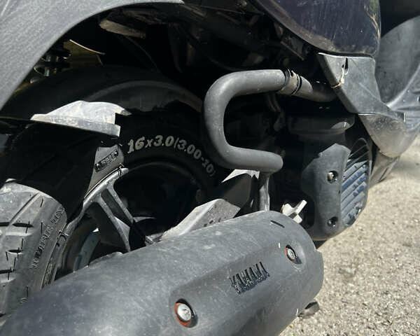 Фиолетовый Ямаха  Jog SA 39 ZR, объемом двигателя 0 л и пробегом 8 тыс. км за 570 $, фото 7 на Automoto.ua