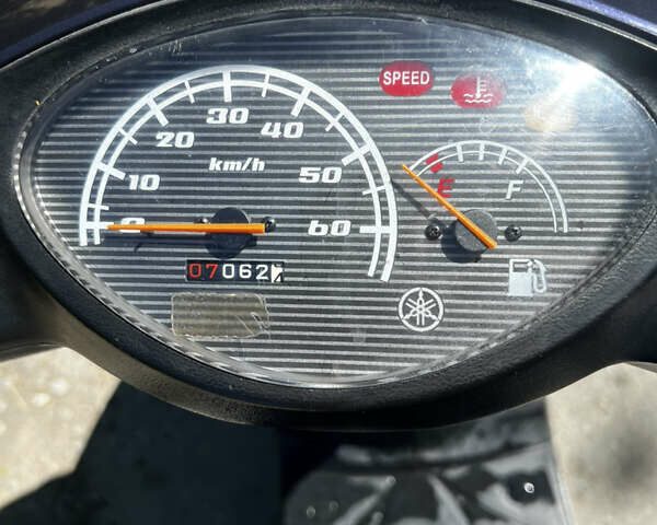 Фиолетовый Ямаха  Jog SA 39 ZR, объемом двигателя 0 л и пробегом 8 тыс. км за 570 $, фото 5 на Automoto.ua