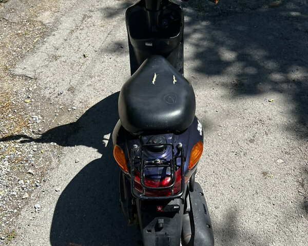 Фиолетовый Ямаха  Jog SA 39 ZR, объемом двигателя 0 л и пробегом 8 тыс. км за 570 $, фото 3 на Automoto.ua