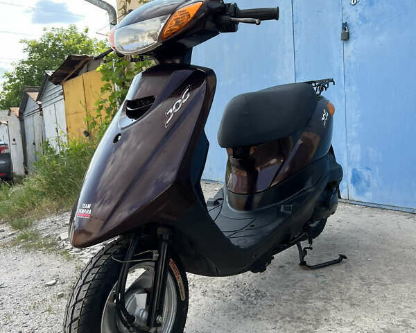Ямаха  Jog SA 39 ZR, объемом двигателя 0.05 л и пробегом 16 тыс. км за 700 $, фото 8 на Automoto.ua