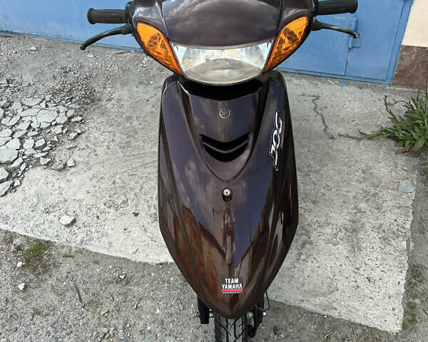 Ямаха  Jog SA 39 ZR, объемом двигателя 0.05 л и пробегом 16 тыс. км за 700 $, фото 4 на Automoto.ua